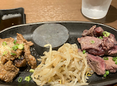 肉焼 ベンジャミン 博多 駅から三百歩横丁店: まめーろさんの2026年09月16日の1枚目の投稿写真