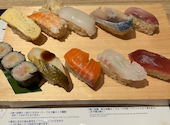 鮨やハレの日 KITTE博多店: まめーろさんの2026年08月06日の1枚目の投稿写真