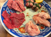 赤身焼肉×韓国料理×海鮮　ウシノカリスマ　小倉店: レリピーさんの2025年01月28日の3枚目の投稿写真