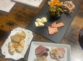 燻製料理とワインが愉しめるおばんざい屋 おばんざい坊: なつきさんの2026年03月05日の2枚目の投稿写真