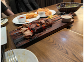 肉バル居酒屋&BBQ食べ飲み放題 MEAT & GRILL 品川店: ひろよしさんの2024年02月の1枚目の投稿写真