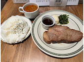 マロリーポークステーキ　大手町ホトリア店: アキオさんの2026年08月26日の1枚目の投稿写真