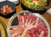 焼肉龍王館 二日市店: ＡＫＫＯさんの2023年10月23日の2枚目の投稿写真