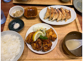 餃子と唐揚げ 犀のツノ: あきさんの2026年07月21日の2枚目の投稿写真