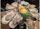 牡蠣専門店　-The Oyster House（ザ オイスターハウス）-　静岡パルシェ店: かおりさんの2025年11月の1枚目の投稿写真