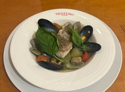 渋谷食堂 Ventuno Tokyo ヴェントゥーノ 東京: しーさんの2025年07月20日の1枚目の投稿写真