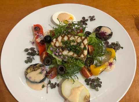 渋谷食堂 Ventuno Tokyo ヴェントゥーノ 東京: しーさんの2025年07月20日の3枚目の投稿写真