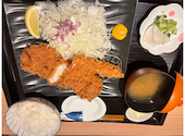 とんかつ 和幸 アイランドビル新宿店: みどりんさんの2026年05月23日の1枚目の投稿写真