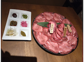 焼肉 菜好牛 食べ放題 はなれ: じょまさんの2025年01月15日の1枚目の投稿写真