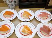 かっぱ寿司 富里店: ペコさんの2026年10月14日の1枚目の投稿写真
