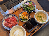 焼肉上畜　鹿児島中央駅（MEAT BANK2F): まぁみさんの2026年05月06日の1枚目の投稿写真