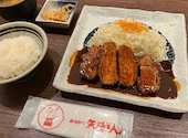 矢場とん 栄LACHIC店: riiiさんの2026年07月25日の1枚目の投稿写真