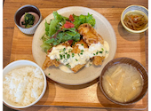 #702 CAFE&DINER なんばパークス店: riiiさんの2026年05月18日の1枚目の投稿写真