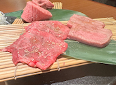 個室焼肉 山水縁 虎ノ門本店: k.motokadoさんの2022年11月の1枚目の投稿写真