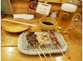 焼き鳥 炭処 鳥で通 とりでつう: さいとーさんの2026年05月03日の2枚目の投稿写真