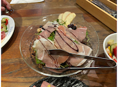Trattoria e Pizzeria De salita　赤坂: なめこさんの2024年11月の1枚目の投稿写真