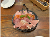 Trattoria e Pizzeria De salita 赤坂: なめこさんの2024年11月03日の2枚目の投稿写真