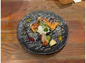 Trattoria e Pizzeria De salita 赤坂: なめこさんの2024年11月03日の3枚目の投稿写真