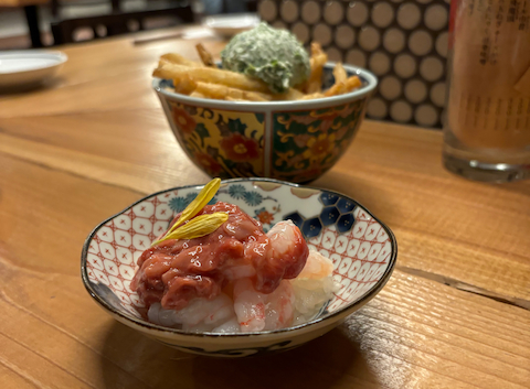 酒場 ひまり堂 恵比寿店: なめこさんの2025年11月26日の1枚目の投稿写真