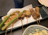 おでん 串カツ 季節料理 萬よし: かおりりんさんの2022年04月11日の2枚目の投稿写真