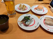 かっぱ寿司 アトレ川崎店: iさんの2026年07月31日の1枚目の投稿写真