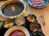 焼肉の名門 天壇 桂五条店: ゆみさんの2026年03月20日の3枚目の投稿写真