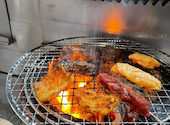 炭火焼肉 キョロちゃん: ヒデちゃんさんの2023年10月24日の1枚目の投稿写真