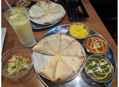 本格インド ネパール タイ料理 Yabin エビン あざみ野店: しなちゃんさんの2026年03月31日の2枚目の投稿写真