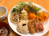 ビオハーヴェスト レストラン 水戸本店: kimさんの2026年08月29日の1枚目の投稿写真