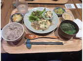 野菜とつぶつぶ アプサラカフェ LABI千里中央店: ランプさんの2024年05月の1枚目の投稿写真