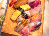元祖ぶっち切り寿司　魚心　梅田店: せりたいさんの2026年04月の1枚目の投稿写真