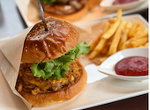BURGER DINING GOTHAM DINER. ゴッサムダイナー: おっぽさんの2026年06月29日の1枚目の投稿写真