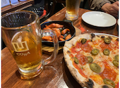 イタリアンバル CONA コナ 川崎店: りそなさんの2026年06月29日の1枚目の投稿写真