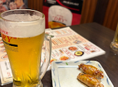 格安ビールと鉄鍋餃子 3・6・5酒場 目黒店: りそなさんの2026年07月31日の1枚目の投稿写真