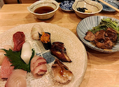 すし てんぷら 吾作亭 福島駅前店: CHIKAさんの2023年11月の1枚目の投稿写真