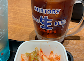 焼肉の和民 梅田茶屋町店: チボットさんの2026年07月12日の1枚目の投稿写真