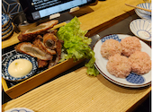 豊洲本鮪と餃子パラダイス shigi38: かっちさんの2026年06月11日の2枚目の投稿写真
