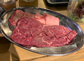 焼肉 力丸 南海なんば店: うんぴぃさんの2021年02月24日の1枚目の投稿写真