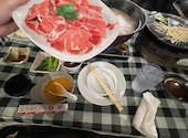 しゃぶしゃぶ昌 三宮: うんぴぃさんの2024年05月05日の3枚目の投稿写真