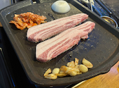 韓国料理 サムシセキ 祖師谷大蔵店: かのん0604さんの2025年06月28日の1枚目の投稿写真