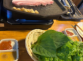 韓国料理 サムシセキ 祖師谷大蔵店: かのん0604さんの2025年06月28日の2枚目の投稿写真