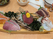 厳選まぐろと創作和食×3時間飲み放題 個室居酒屋　海王　神田店: さゆりさんの2026年04月22日の1枚目の投稿写真