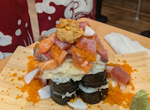 厳選まぐろと創作和食×3時間飲み放題 個室居酒屋　海王　神田店: さゆりさんの2026年04月22日の2枚目の投稿写真