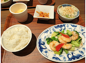 陳麻婆豆腐 ルクアイーレ大阪店: rikuさんの2026年06月01日の1枚目の投稿写真