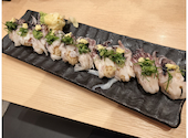 寿司と天ぷら鶴松新 ARATAグラングリーン大阪店: rikuさんの2026年07月02日の1枚目の投稿写真