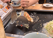 月島もんじゃ三九 難波店: ゆーさんの2026年09月08日の1枚目の投稿写真