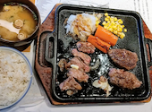 炭焼き俵バーグ 寛屋 松原店: ぽむぽむさんの2026年05月30日の1枚目の投稿写真