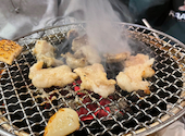 【本格炭火 焼肉】A5ランク黒毛和牛 サムギョプサル オバルタン 新大久保: ゆりちゃんさんの2025年03月の1枚目の投稿写真