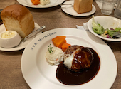 ハンバーグ＆グリル マ・メゾン キッチン ラシック店: まあさんの2026年04月の1枚目の投稿写真