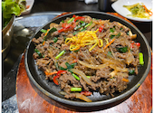 韓国料理 ハモニ食堂 赤坂: marciaさんの2026年04月20日の2枚目の投稿写真